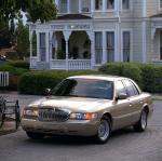 Mercury Grand Marquis 1998 года